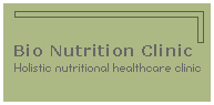 Nutrition Consultant